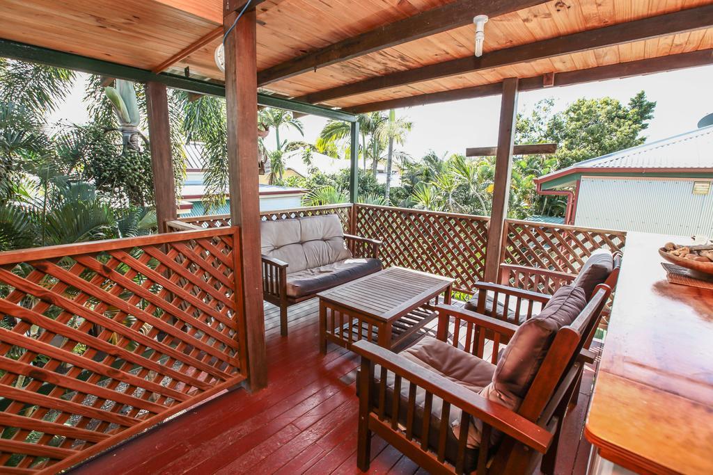 Ryan'S Rest Boutique Accommodation Cairns Buitenkant foto