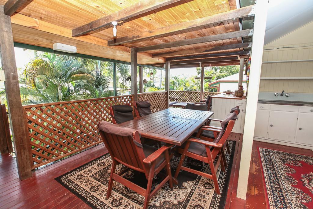Ryan'S Rest Boutique Accommodation Cairns Buitenkant foto