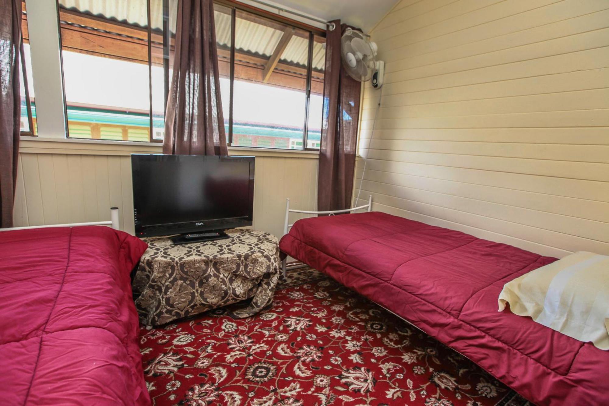Ryan'S Rest Boutique Accommodation Cairns Kamer foto