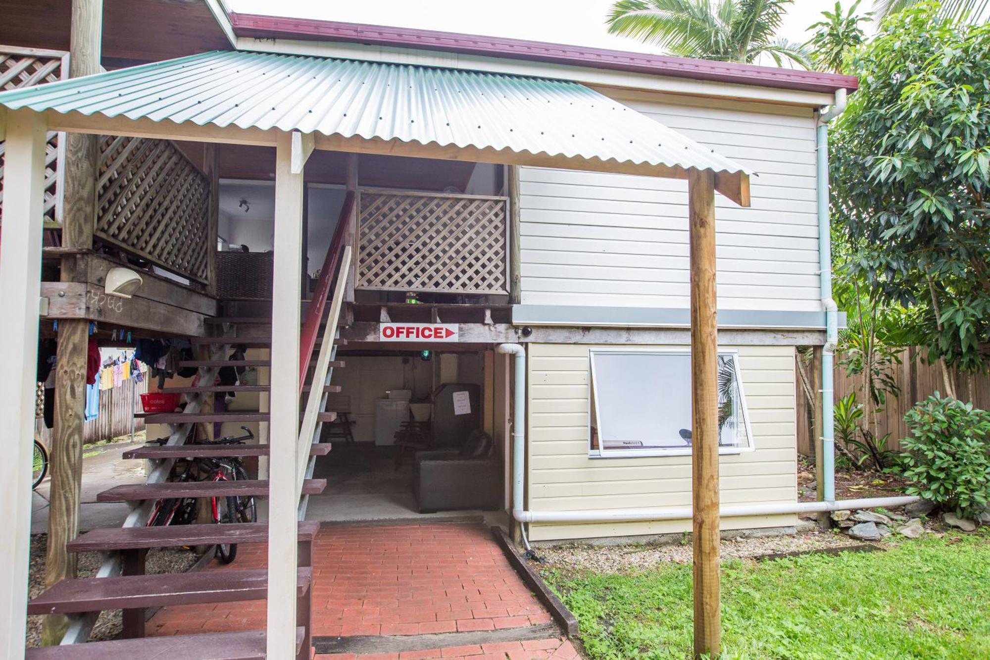 Ryan'S Rest Boutique Accommodation Cairns Kamer foto
