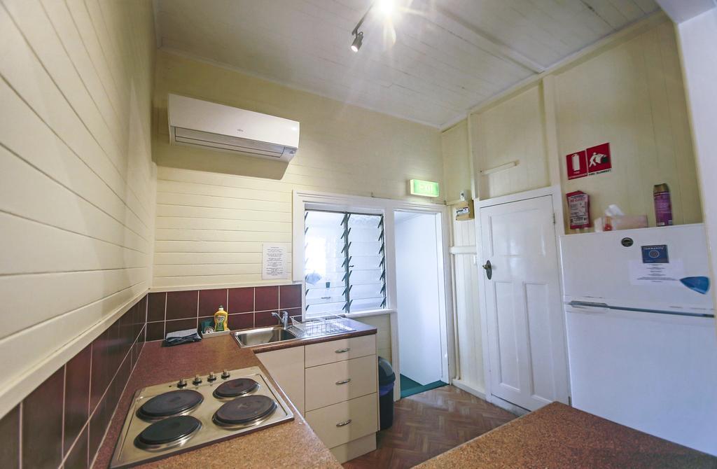 Ryan'S Rest Boutique Accommodation Cairns Buitenkant foto