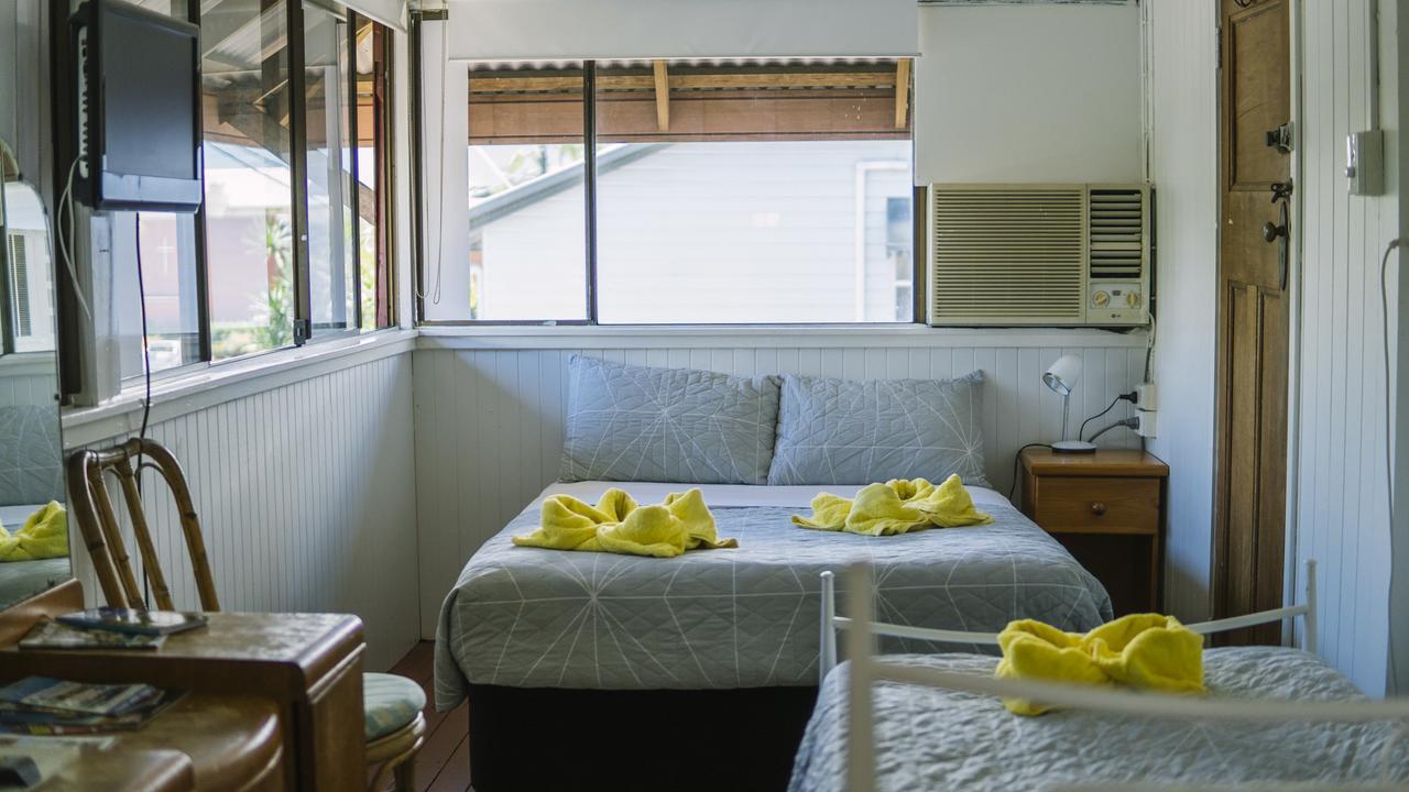 Ryan'S Rest Boutique Accommodation Cairns Buitenkant foto