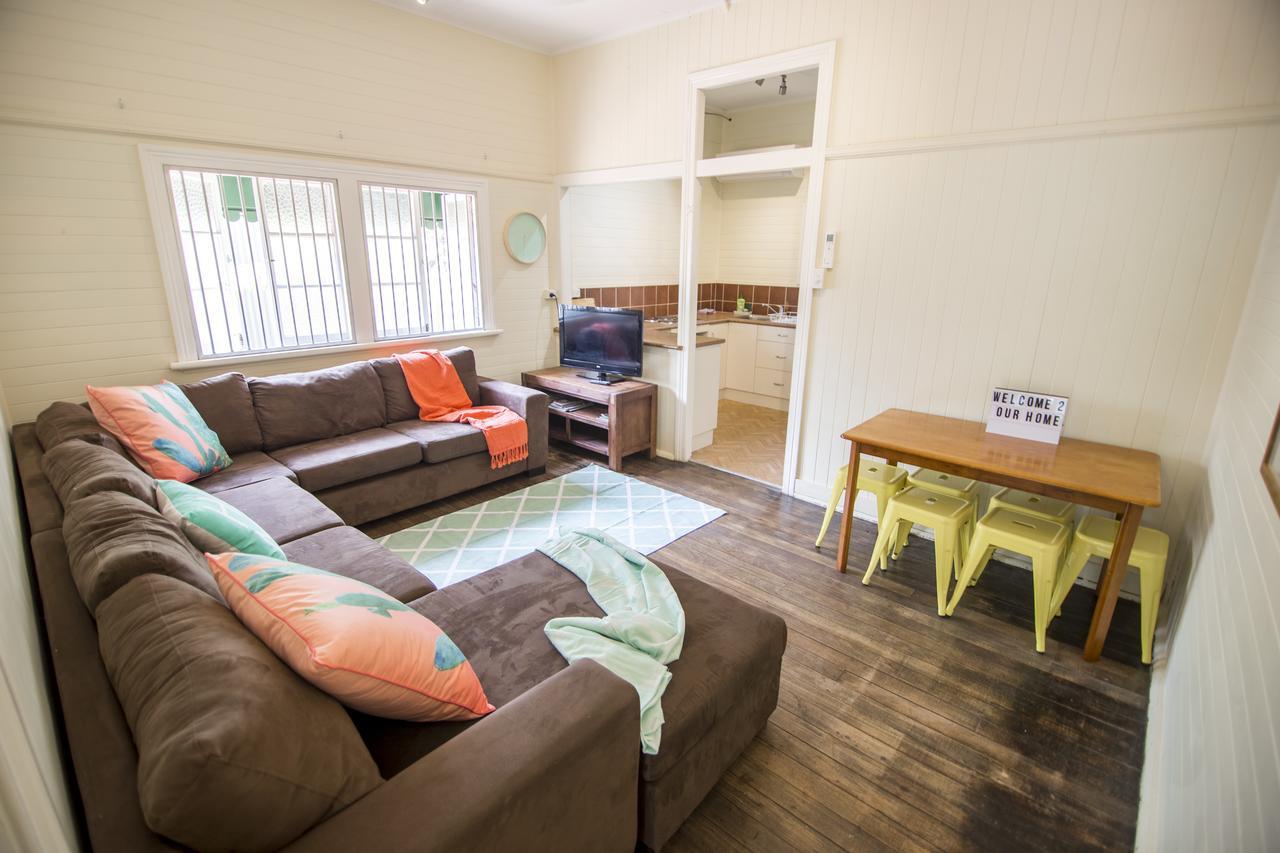 Ryan'S Rest Boutique Accommodation Cairns Buitenkant foto