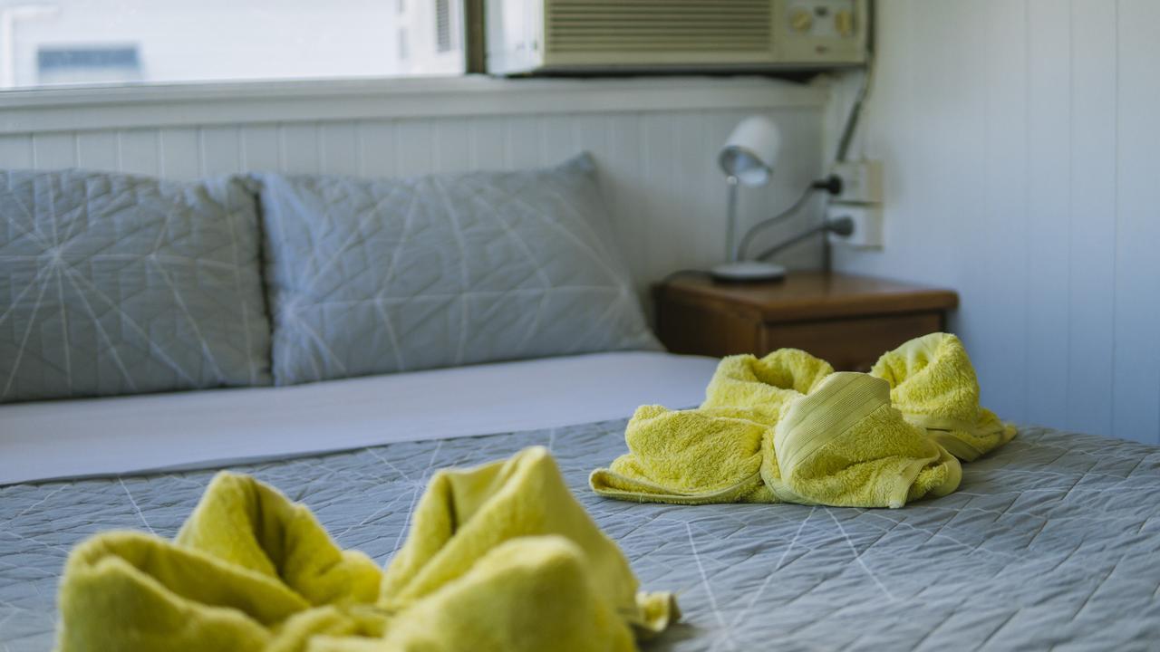 Ryan'S Rest Boutique Accommodation Cairns Buitenkant foto