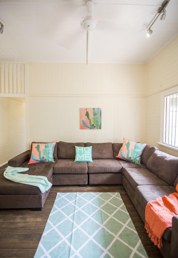 Ryan'S Rest Boutique Accommodation Cairns Buitenkant foto