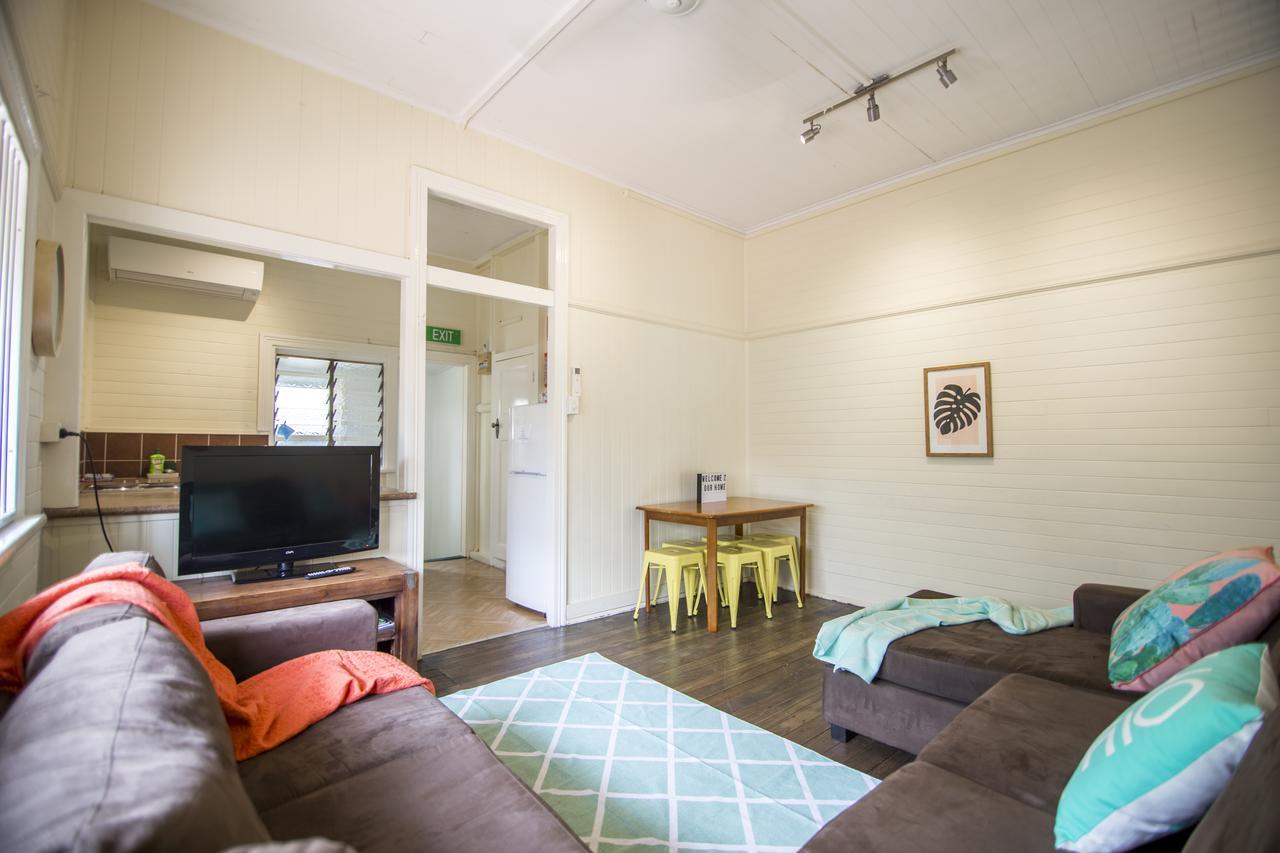 Ryan'S Rest Boutique Accommodation Cairns Buitenkant foto