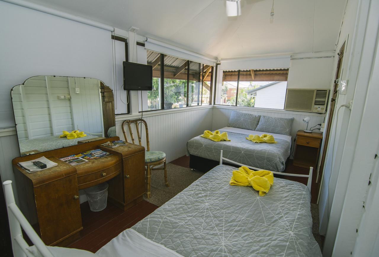Ryan'S Rest Boutique Accommodation Cairns Buitenkant foto
