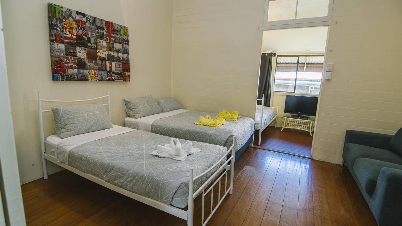 Ryan'S Rest Boutique Accommodation Cairns Buitenkant foto