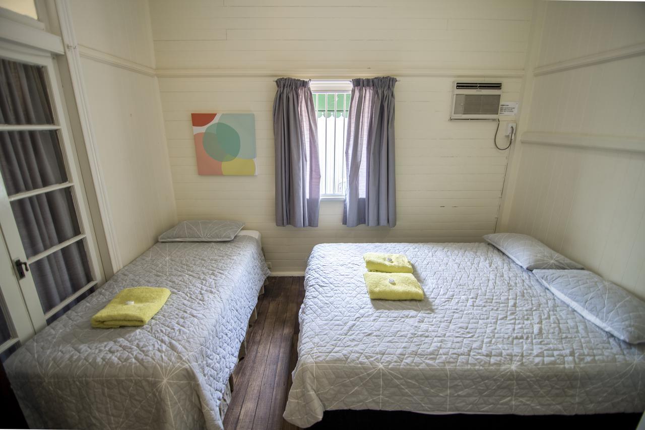 Ryan'S Rest Boutique Accommodation Cairns Buitenkant foto