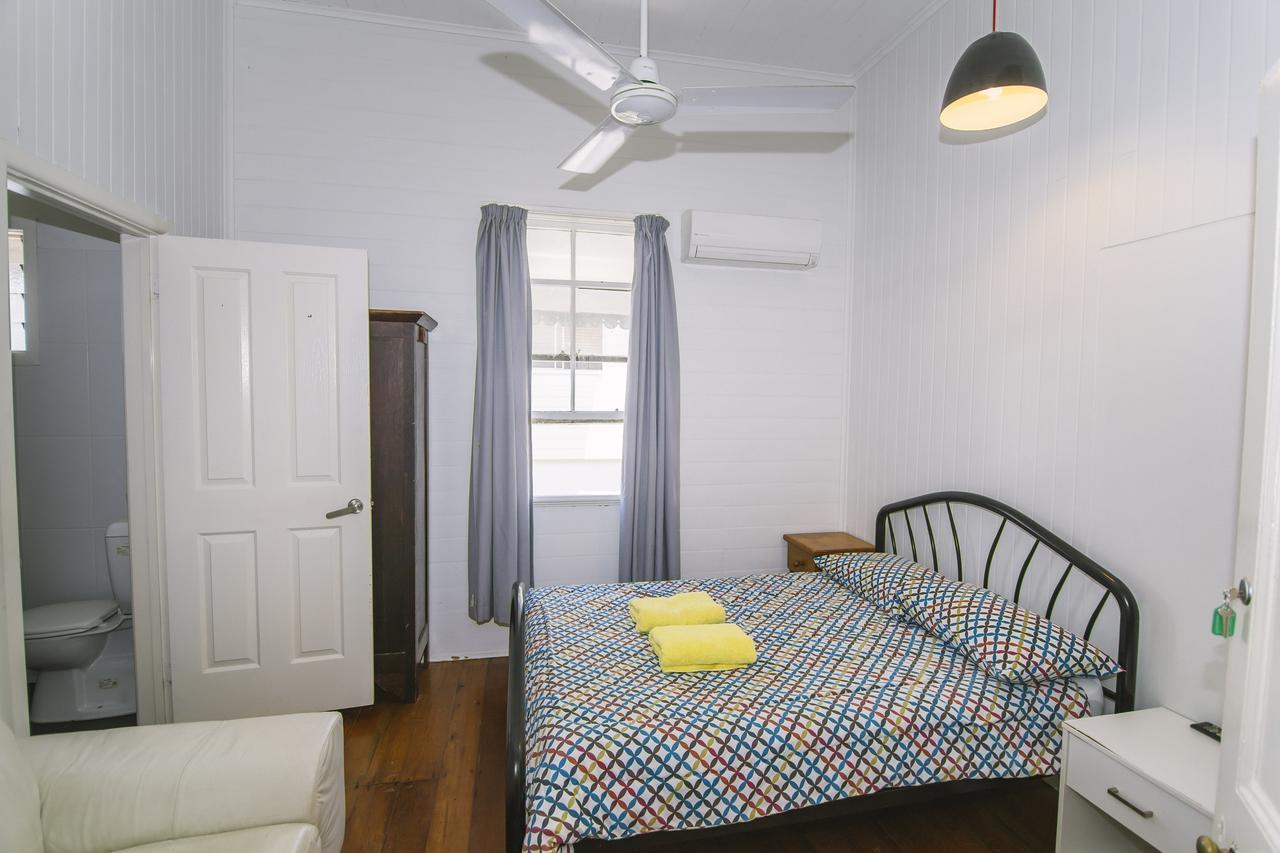Ryan'S Rest Boutique Accommodation Cairns Buitenkant foto