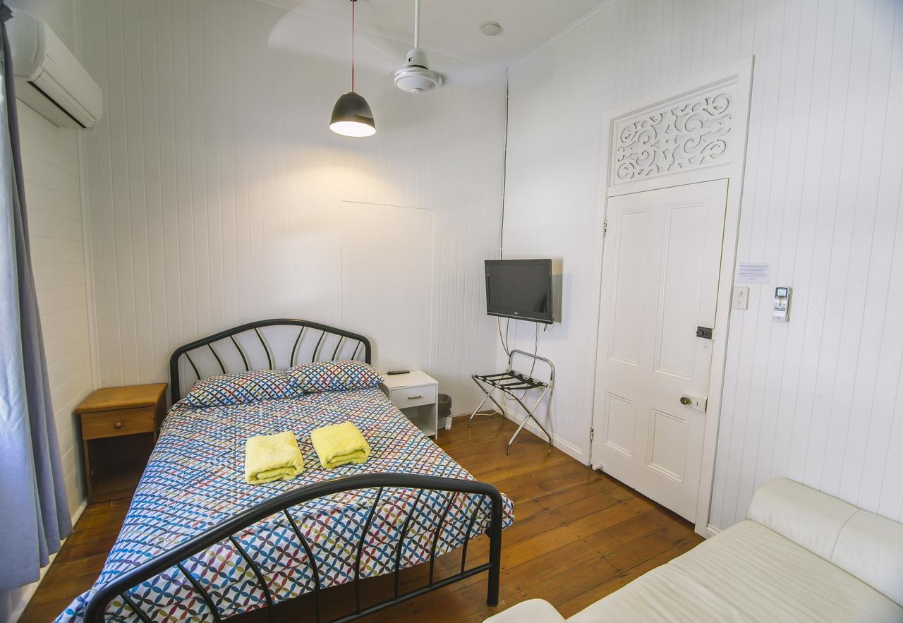 Ryan'S Rest Boutique Accommodation Cairns Buitenkant foto