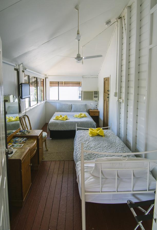 Ryan'S Rest Boutique Accommodation Cairns Buitenkant foto