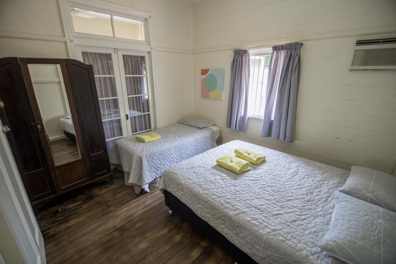 Ryan'S Rest Boutique Accommodation Cairns Buitenkant foto